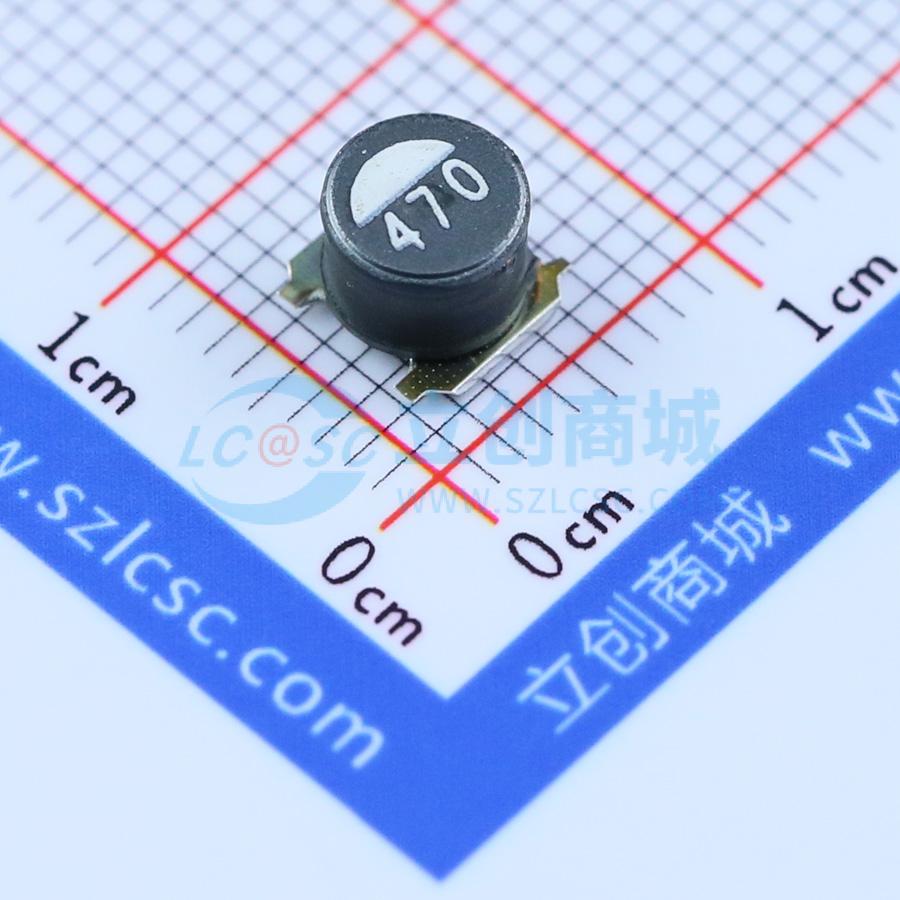 VLC6045T-470M实物图