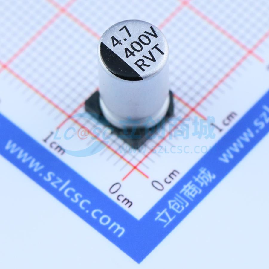 点击查看大图 RVT2G4R7M0812实物图