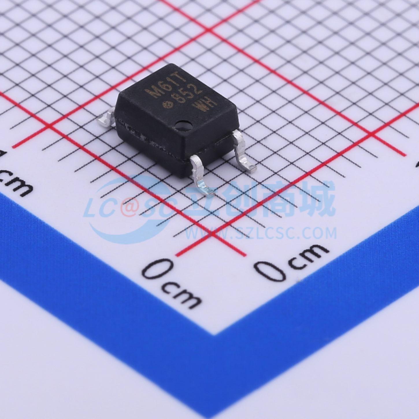 点击查看大图 ACPL-M61T-500E实物图