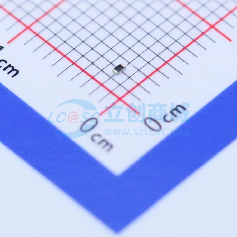 点击查看大图 CR0402JF0182G实物图