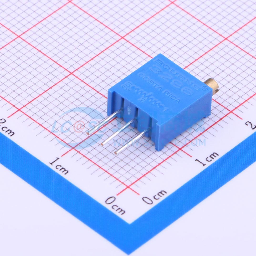 3296W-1-504LF实物图