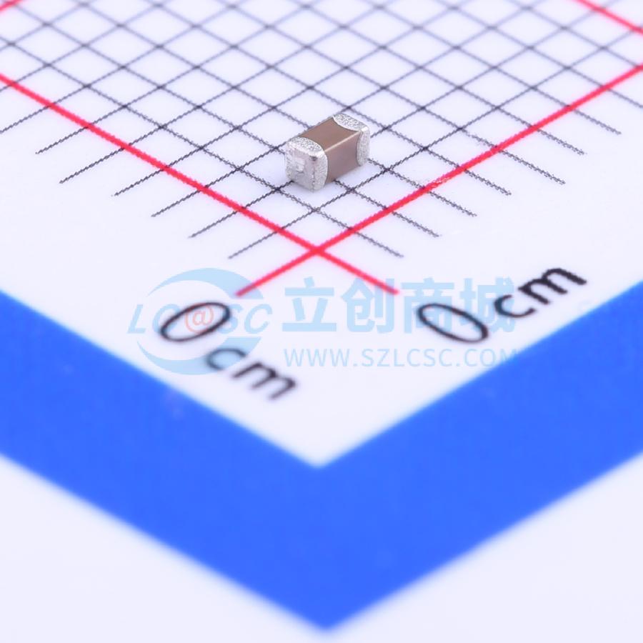 0603B224K500NT实物图