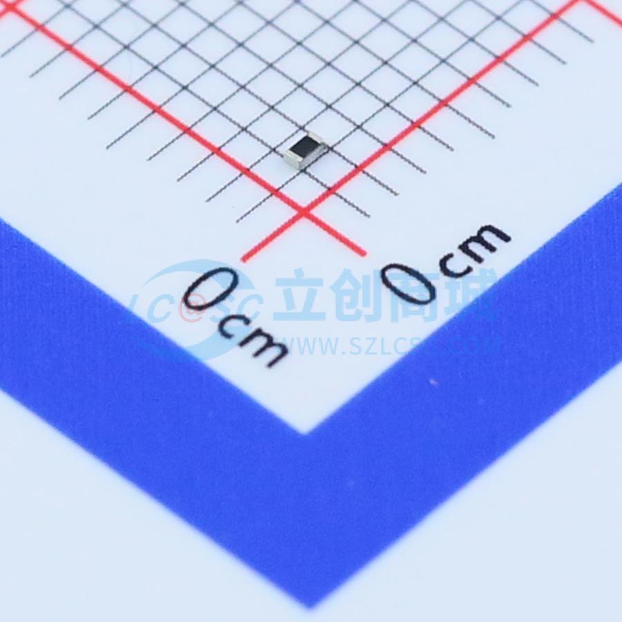 点击查看大图 CR0402FF33R2G实物图