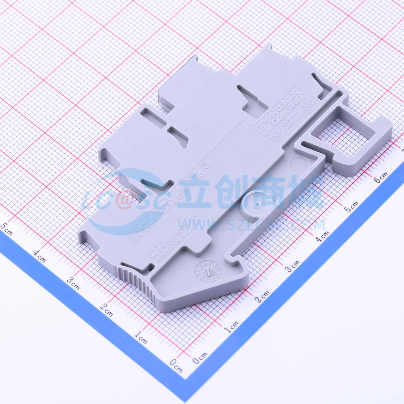 STTB 2,5-PV 3031539实物图