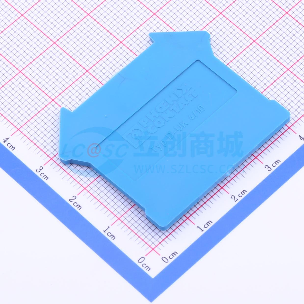 D-UK 4/10 BU 3003101实物图