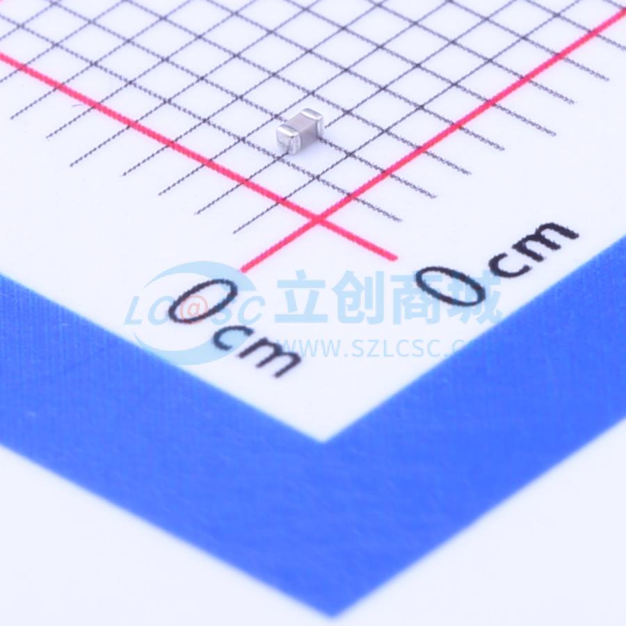 点击查看大图 GJM1555C1H330GB01D实物图