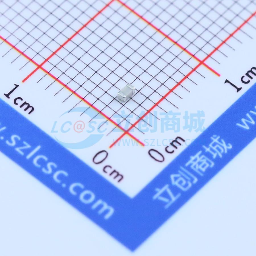 点击查看大图 GRM1882C1H331JA01D实物图