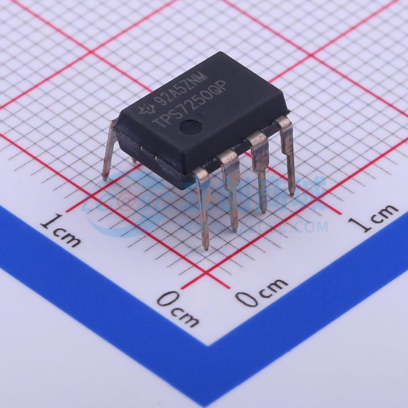 TPS7250QP实物图