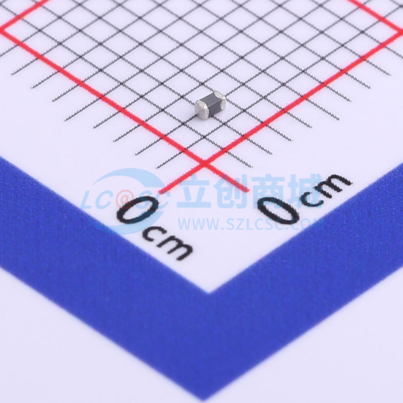 点击查看大图 CBG100505U600T实物图