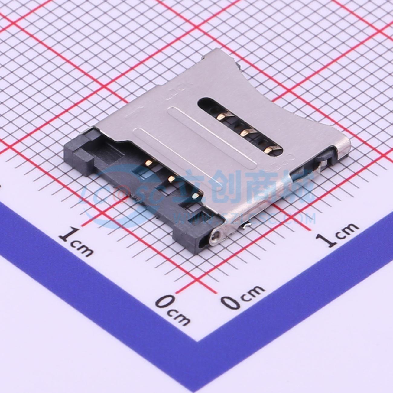 SIM-01A实物图