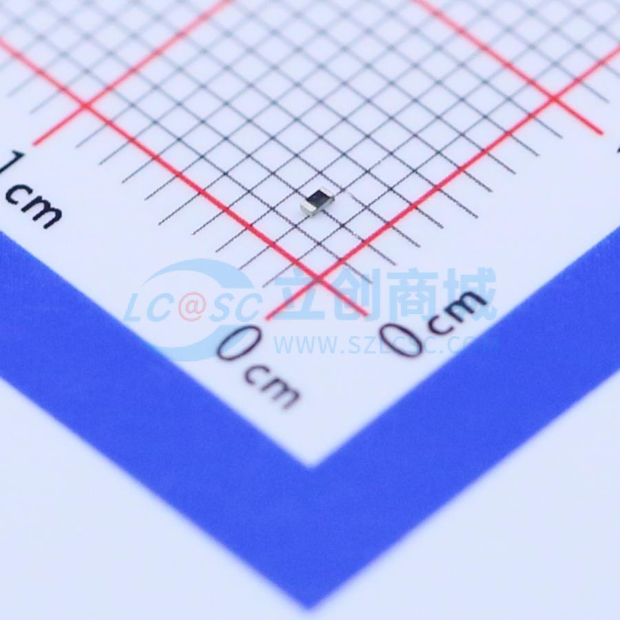 点击查看大图 CR0402JF0202G实物图