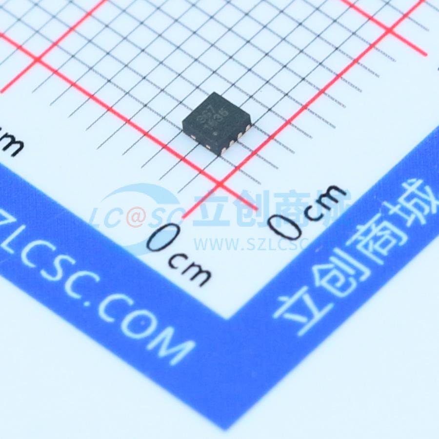 SGM4056-6.8YTDE8G实物图