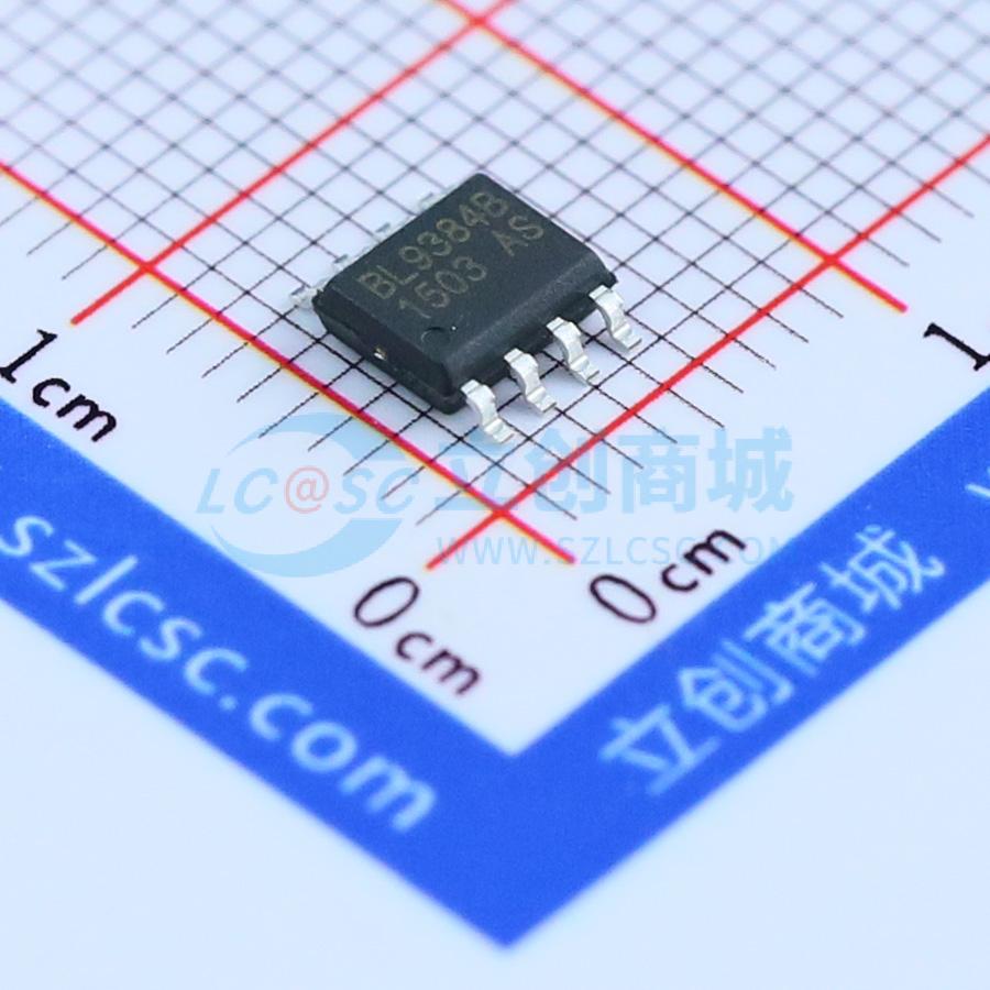 点击查看大图 BL9384B实物图