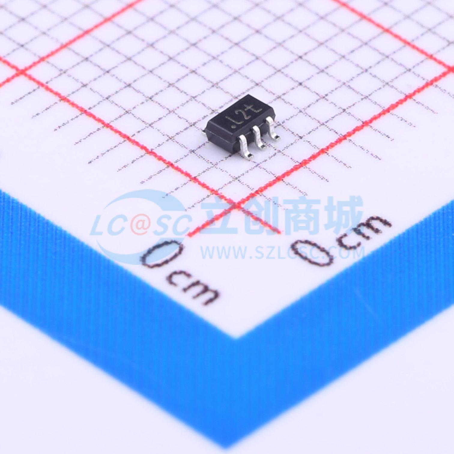 PESD5V0L4UG,115实物图