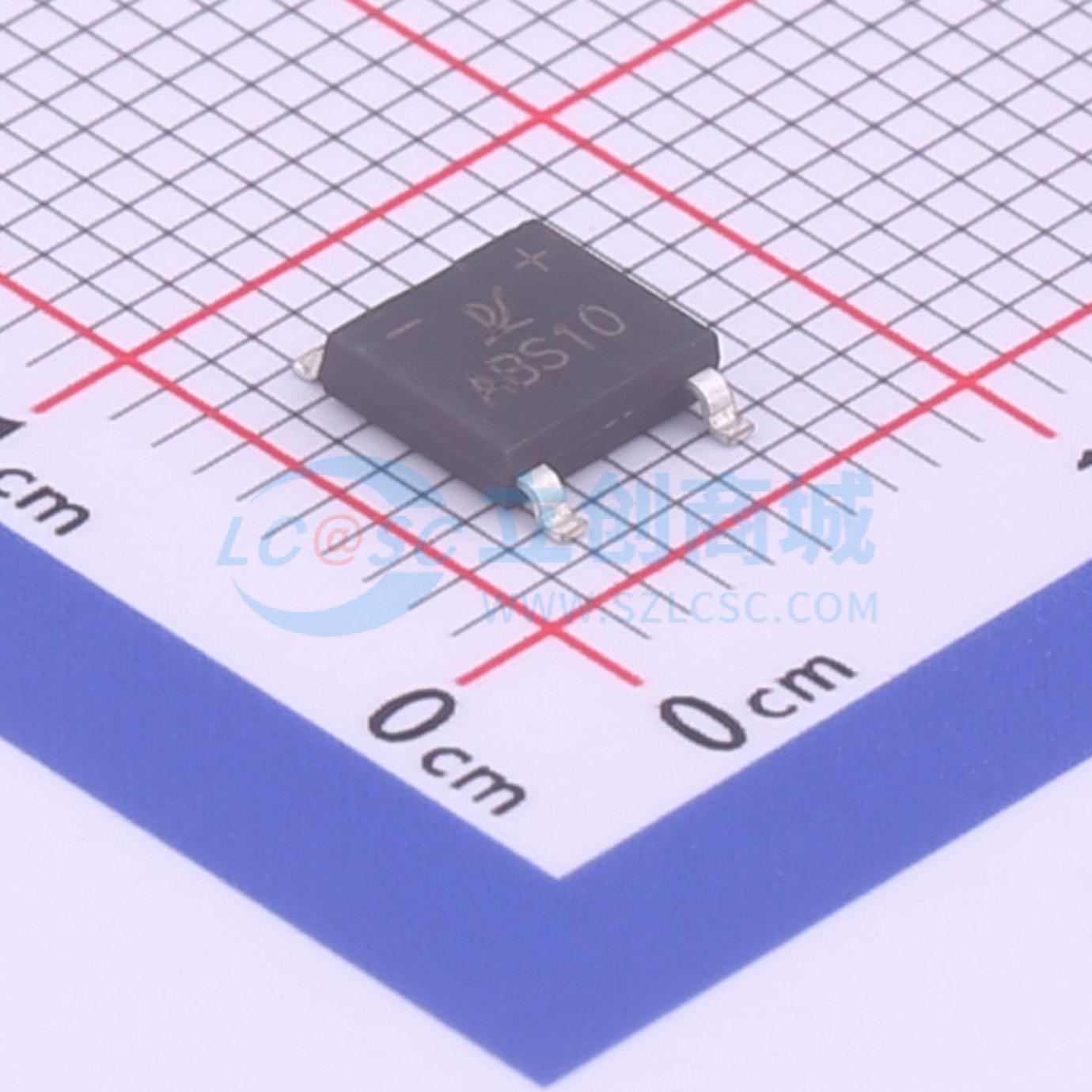 点击查看大图 ABS10实物图