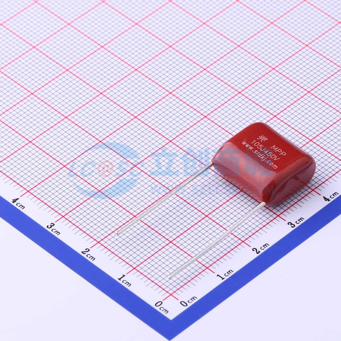 MPP105J2W1909168LC实物图