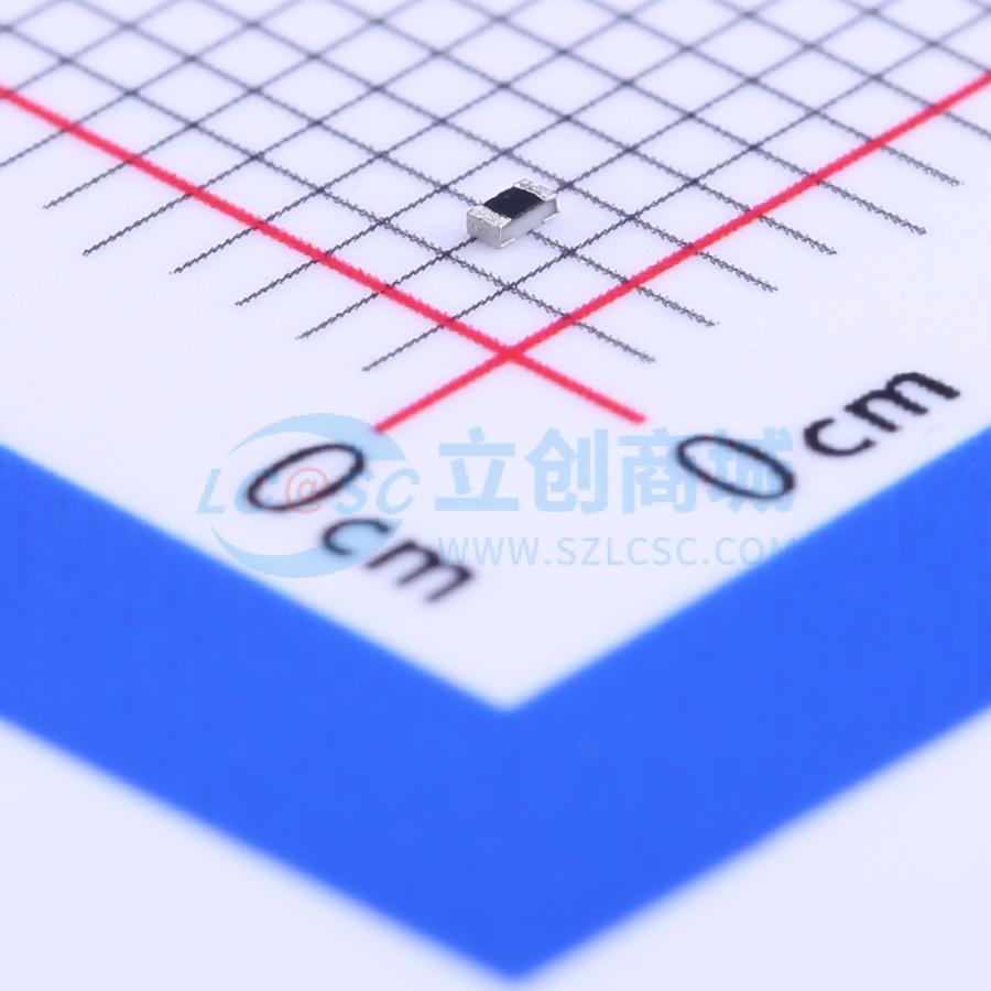 CR0402FF4303G实物图