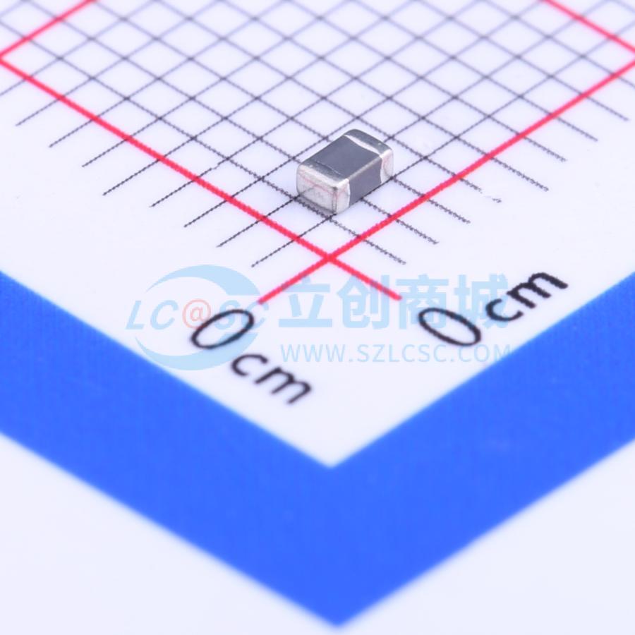 点击查看大图 LQM21NNR82K10D实物图