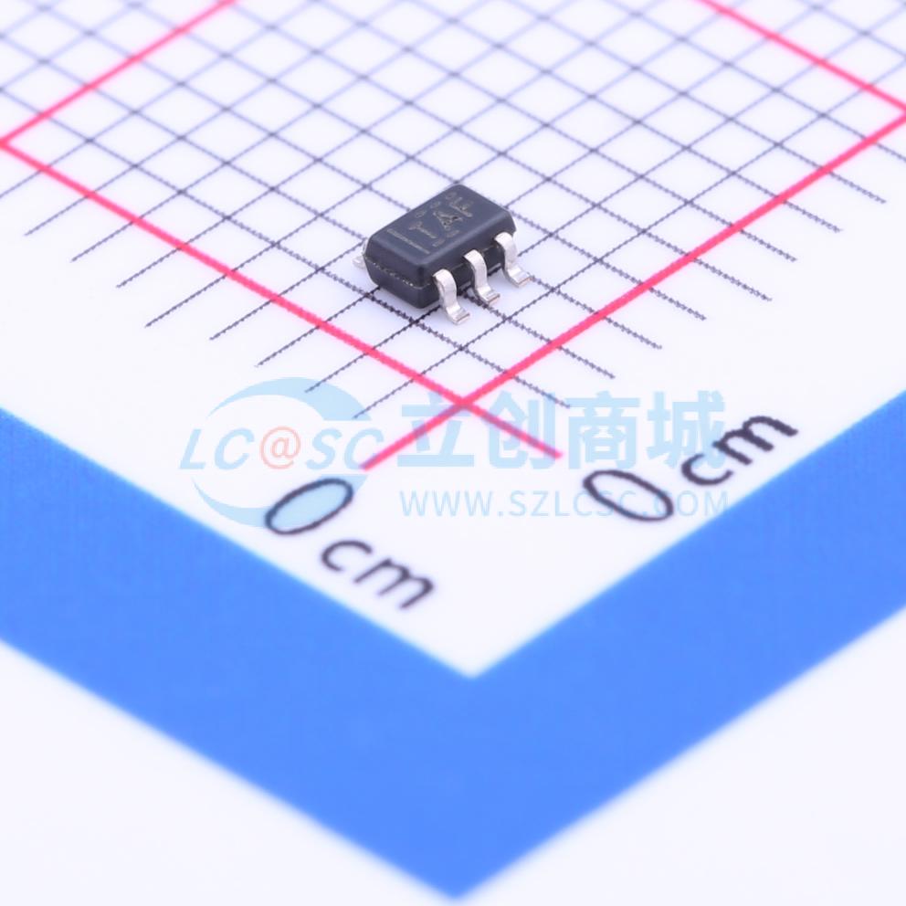SN74LVC1T45DCKT实物图