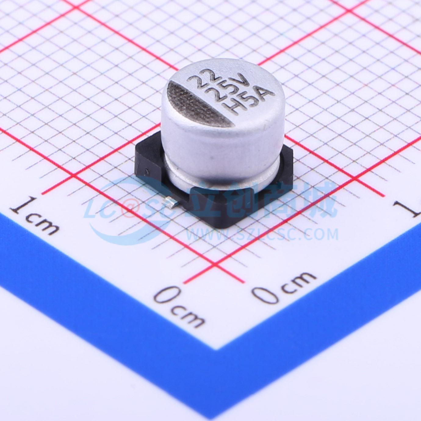 HV220M025E055ETR实物图