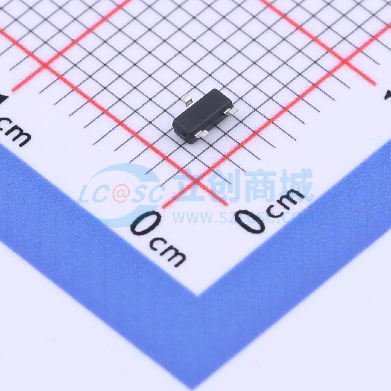 BAT64-04_CJ(江苏长电/长晶)_BAT64-04中文资料_PDF手册_价格-立创商城