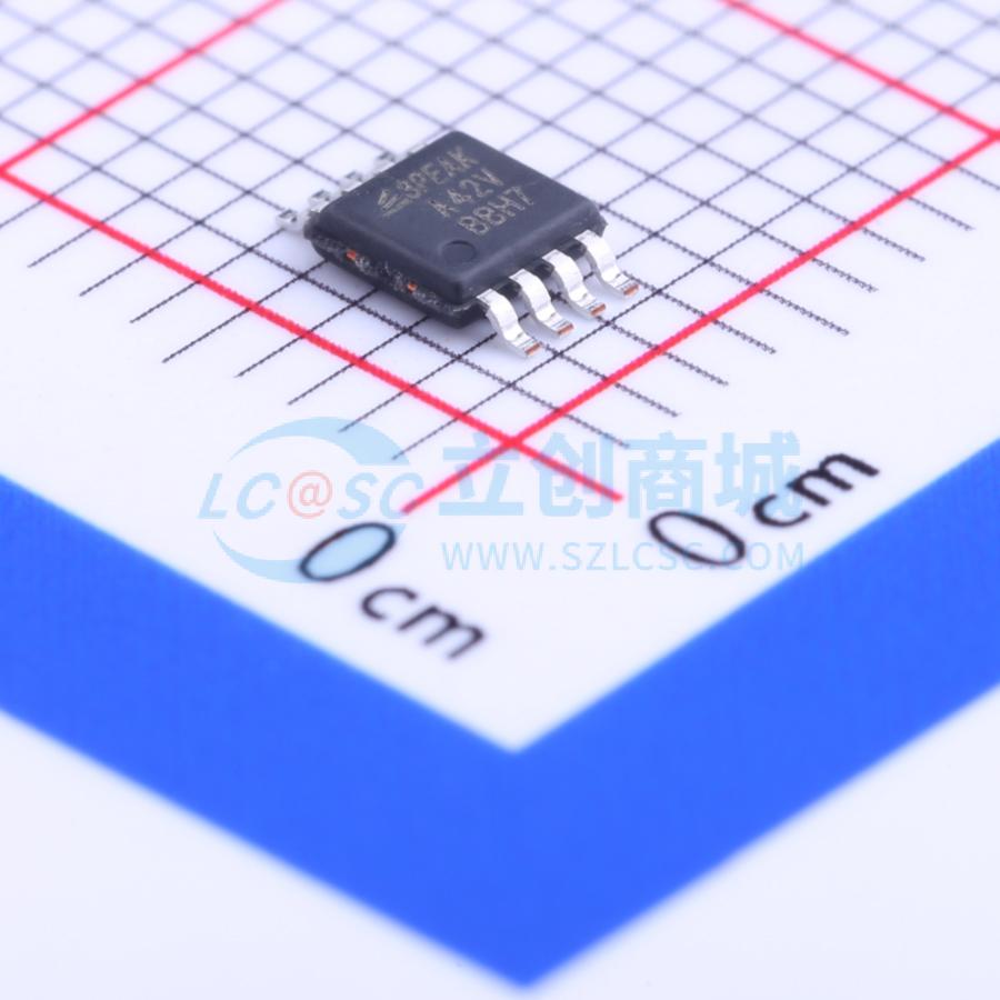 点击查看大图 LMV358TP-VR实物图