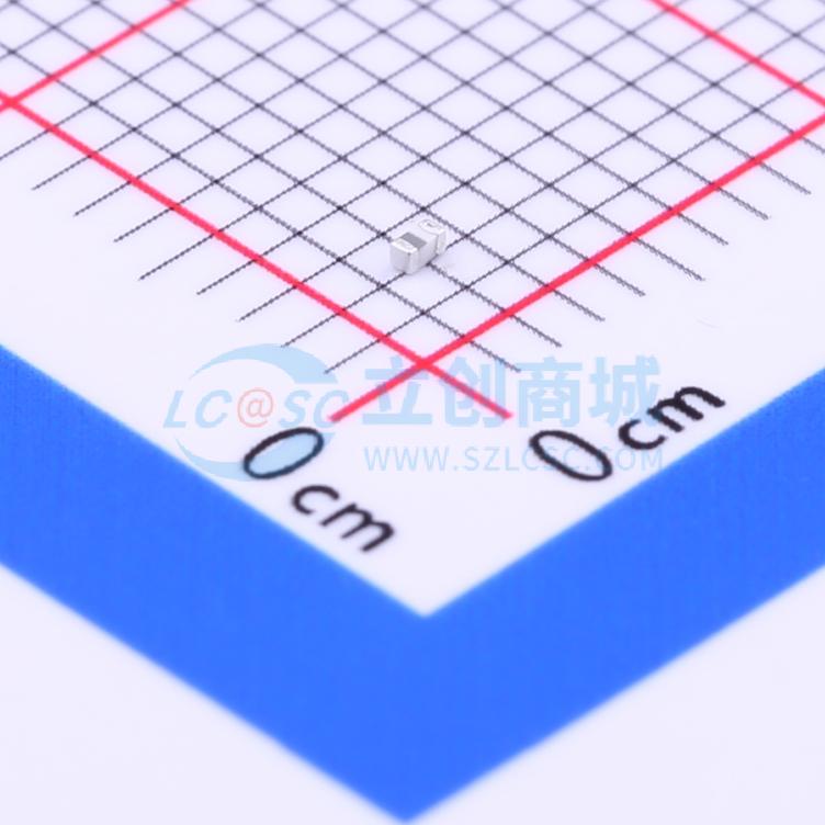 点击查看大图 HK100510NJ-T实物图