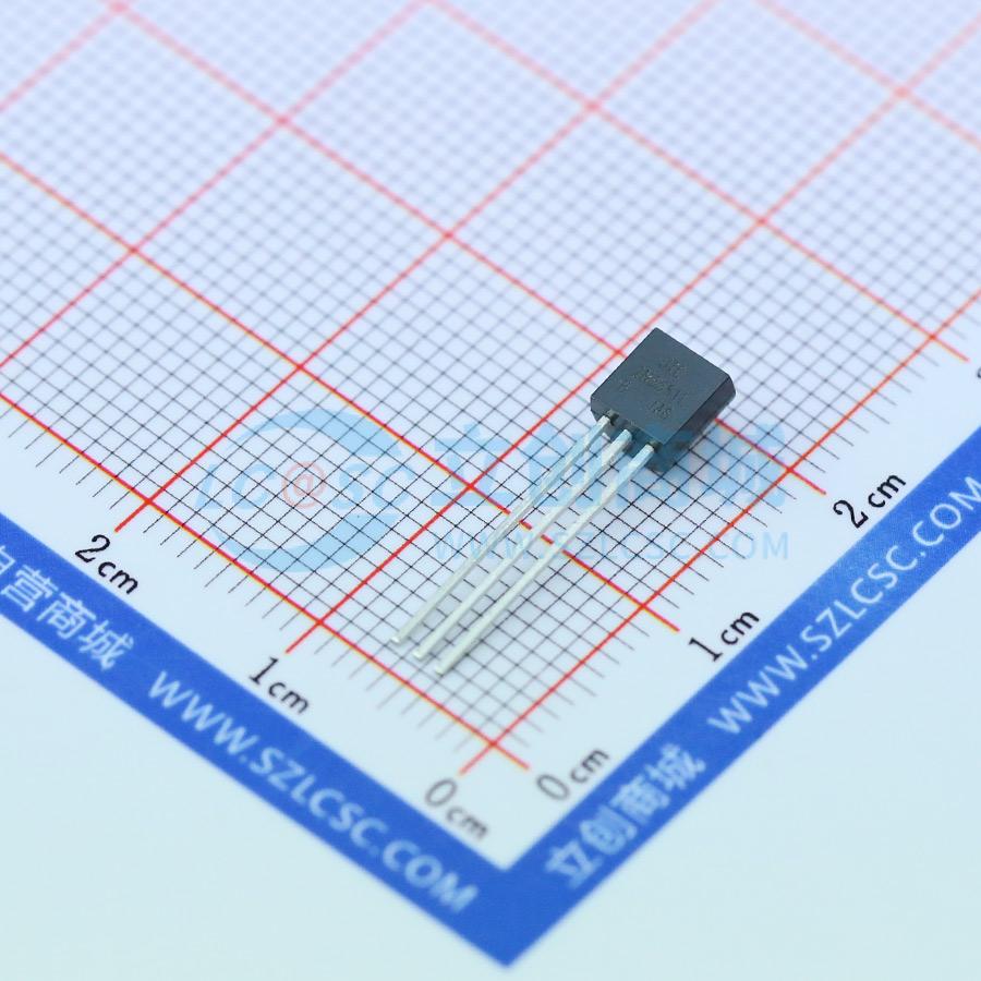 2N5551L-B-T92-K实物图