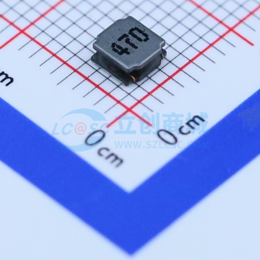 点击查看大图 SPH4018H470MT实物图