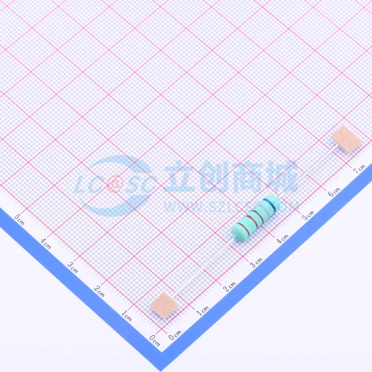 MFR03SF6812A10实物图