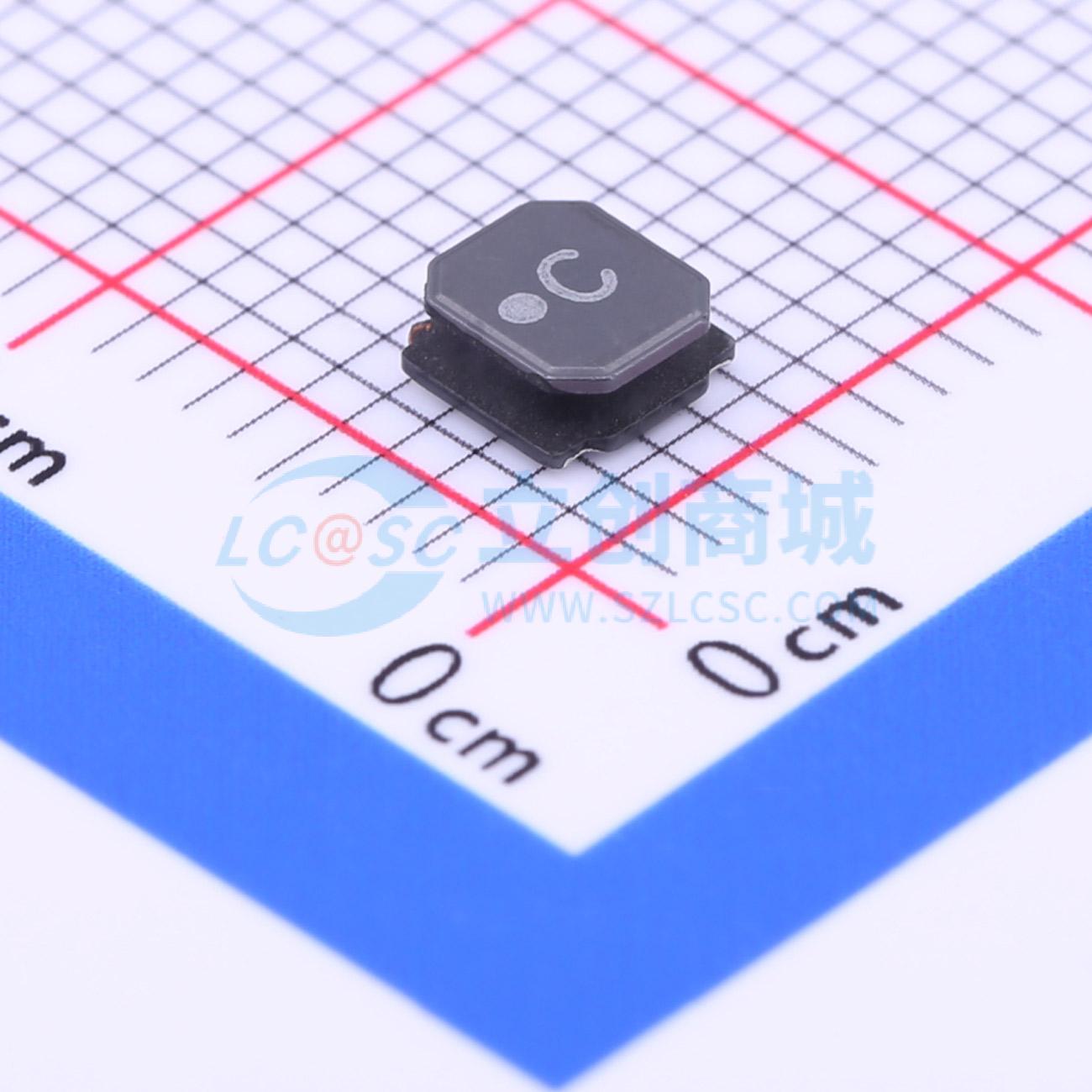 点击查看大图 NRS4018T2R2MDGJ实物图