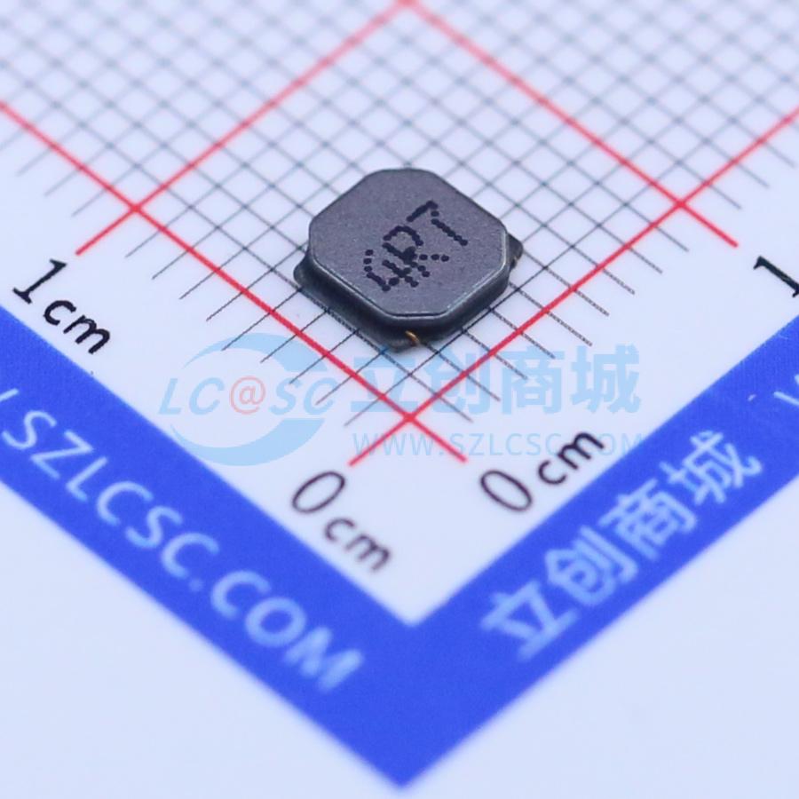 点击查看大图 SWPA5012S4R7NT实物图