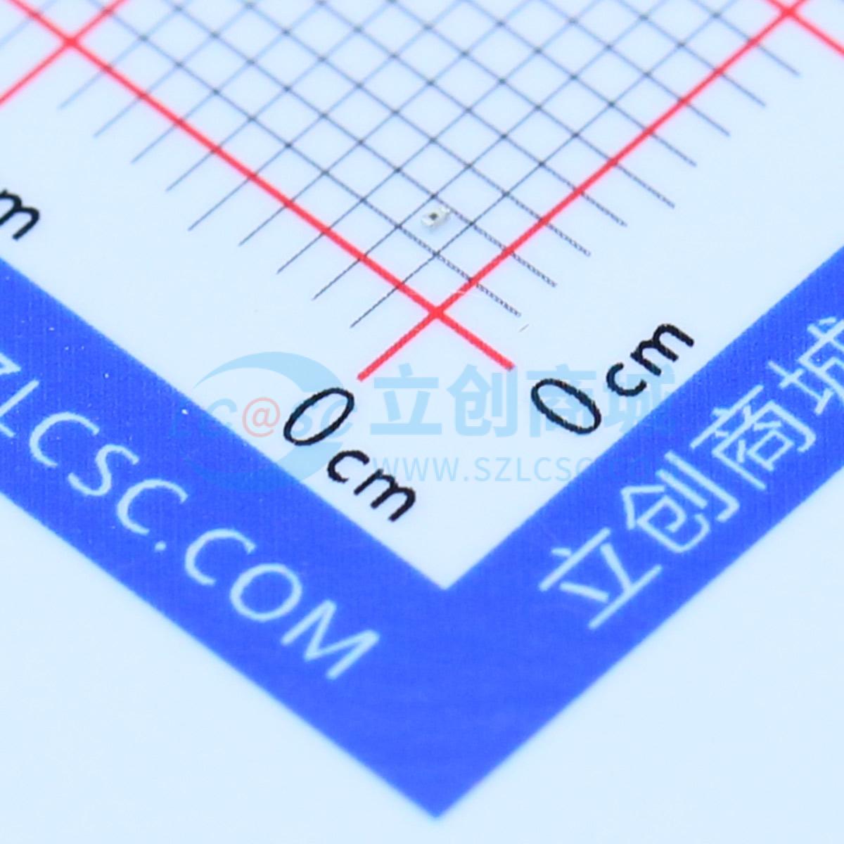 点击查看大图 SDCL0603Q4N3ST02实物图