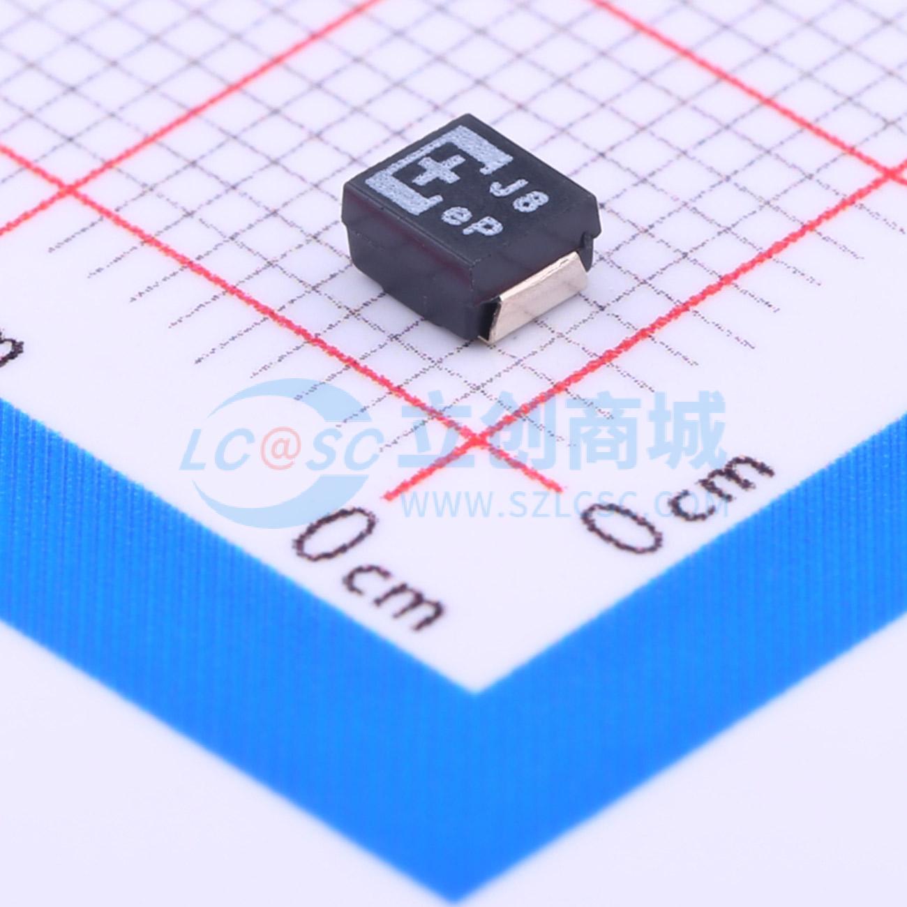 点击查看大图 2R5TPE220MZB实物图