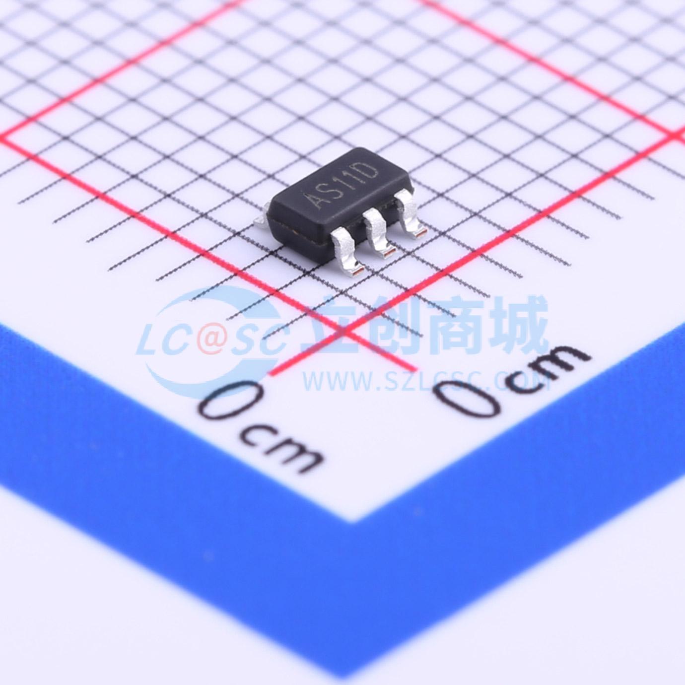 点击查看大图 MT3410L实物图