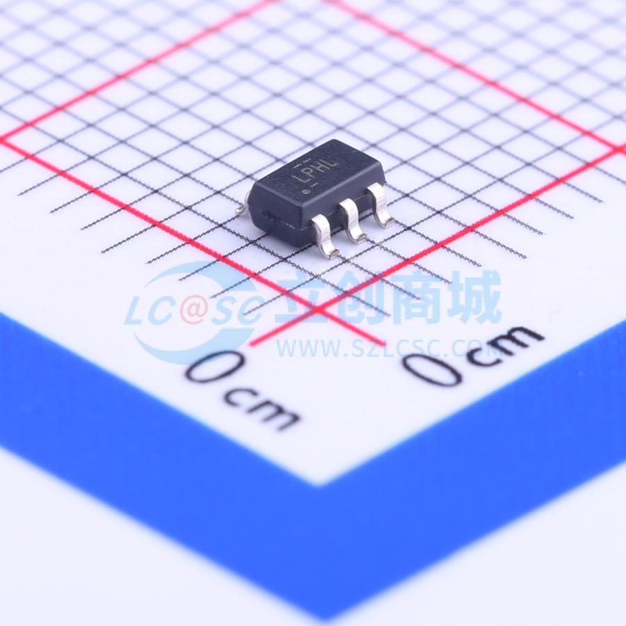 LP2985-18DBVR实物图