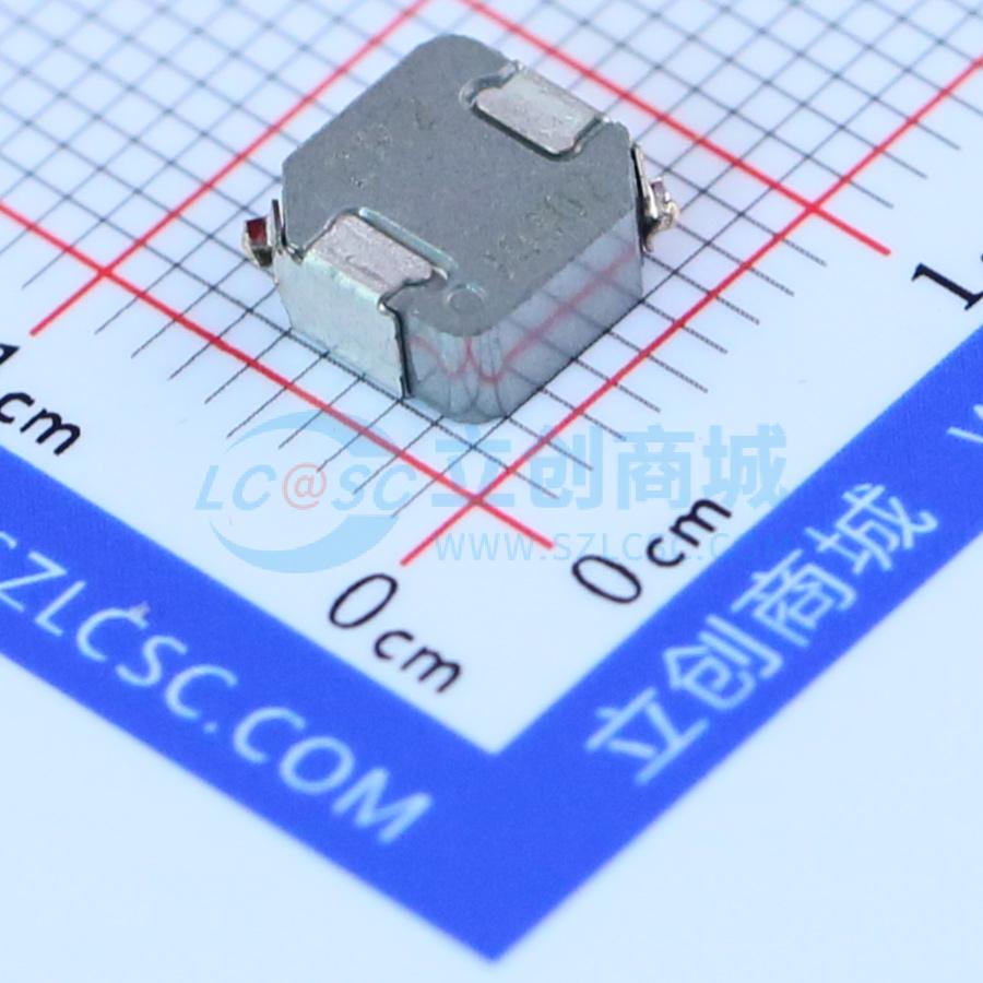 点击查看大图 SPM6530T-2R2M-R1实物图