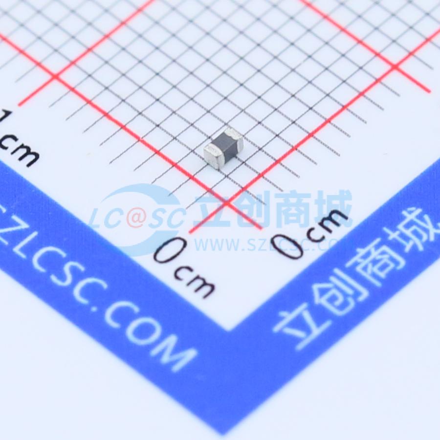 UPZ1608U601-1R3TF实物图