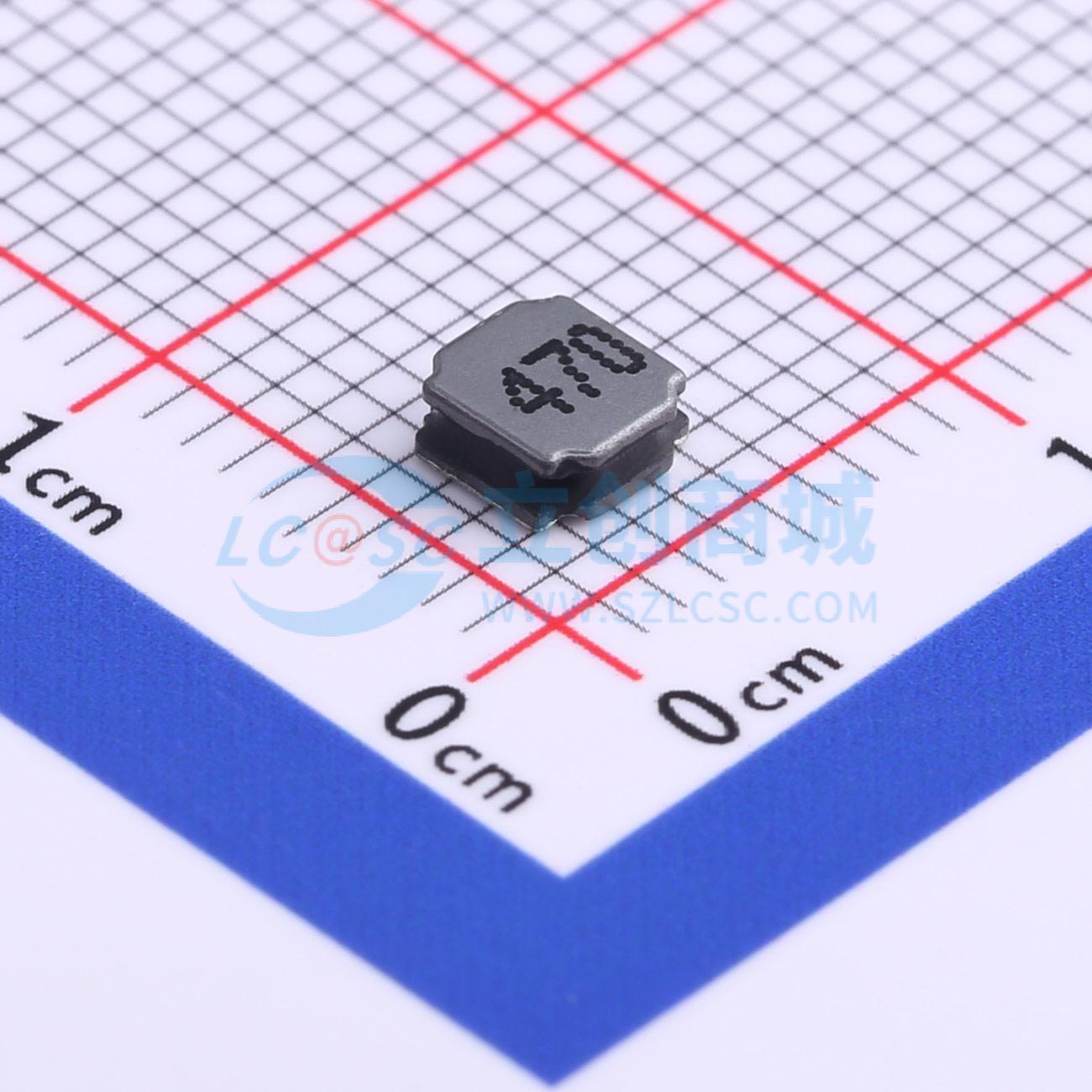 点击查看大图 PRS4018-470MT实物图