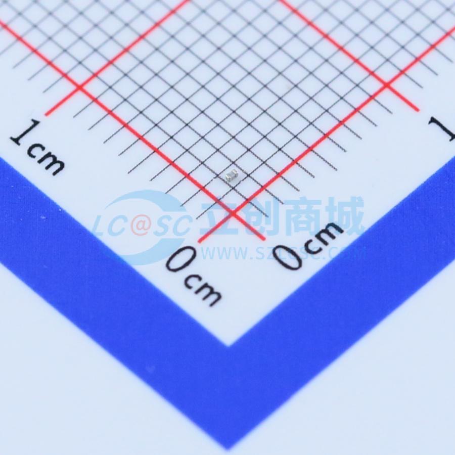 GRM0335C1ER60BA01D实物图