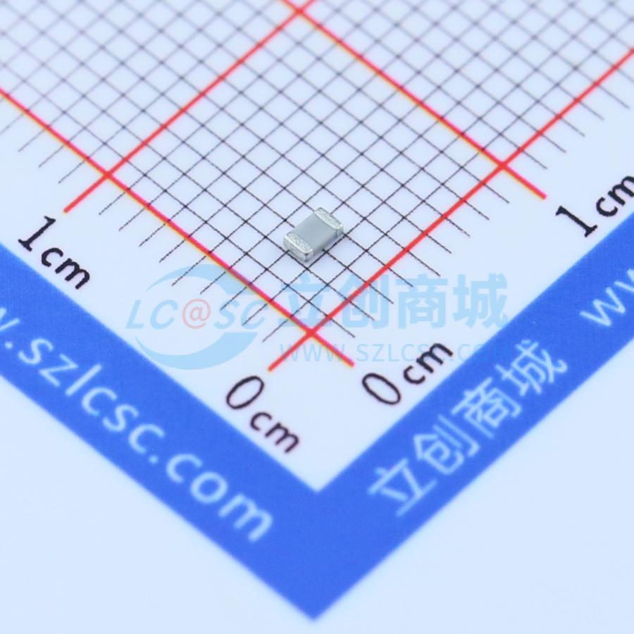 点击查看大图 GRM2162C1H472JA01D实物图