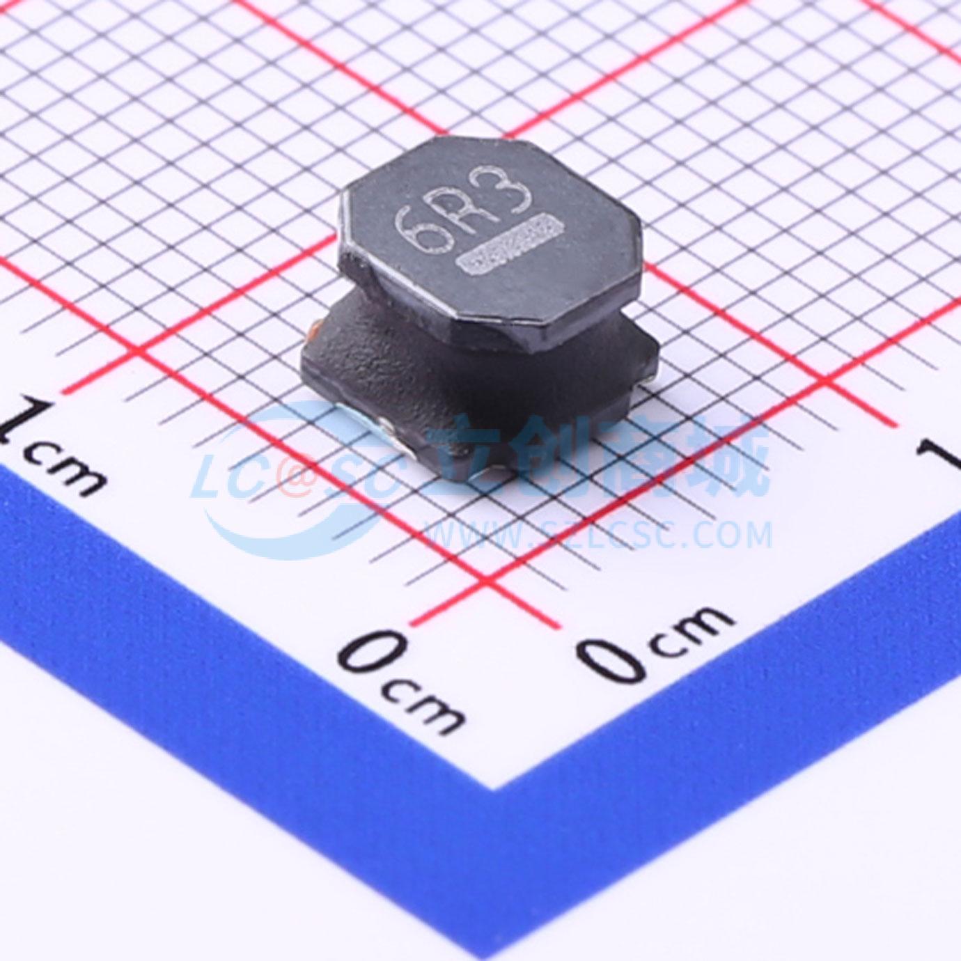 NR6045T6R3M实物图