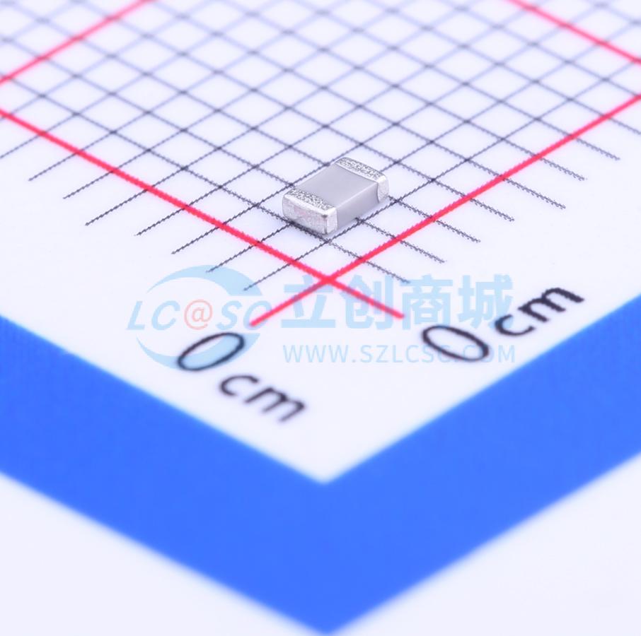 GRM2165C1H392JA01D实物图