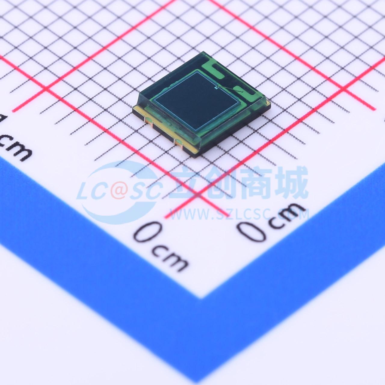 点击查看大图 TEMD5510FX01实物图