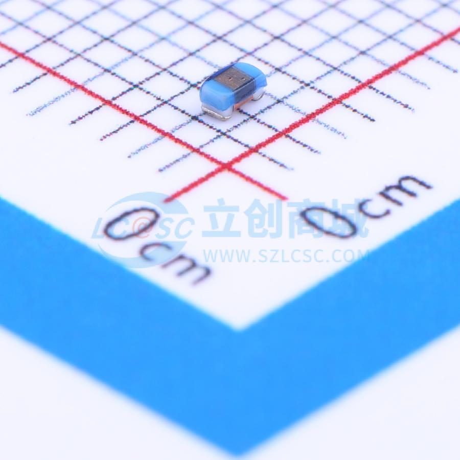 点击查看大图 SDWL1608CR27JSTF实物图