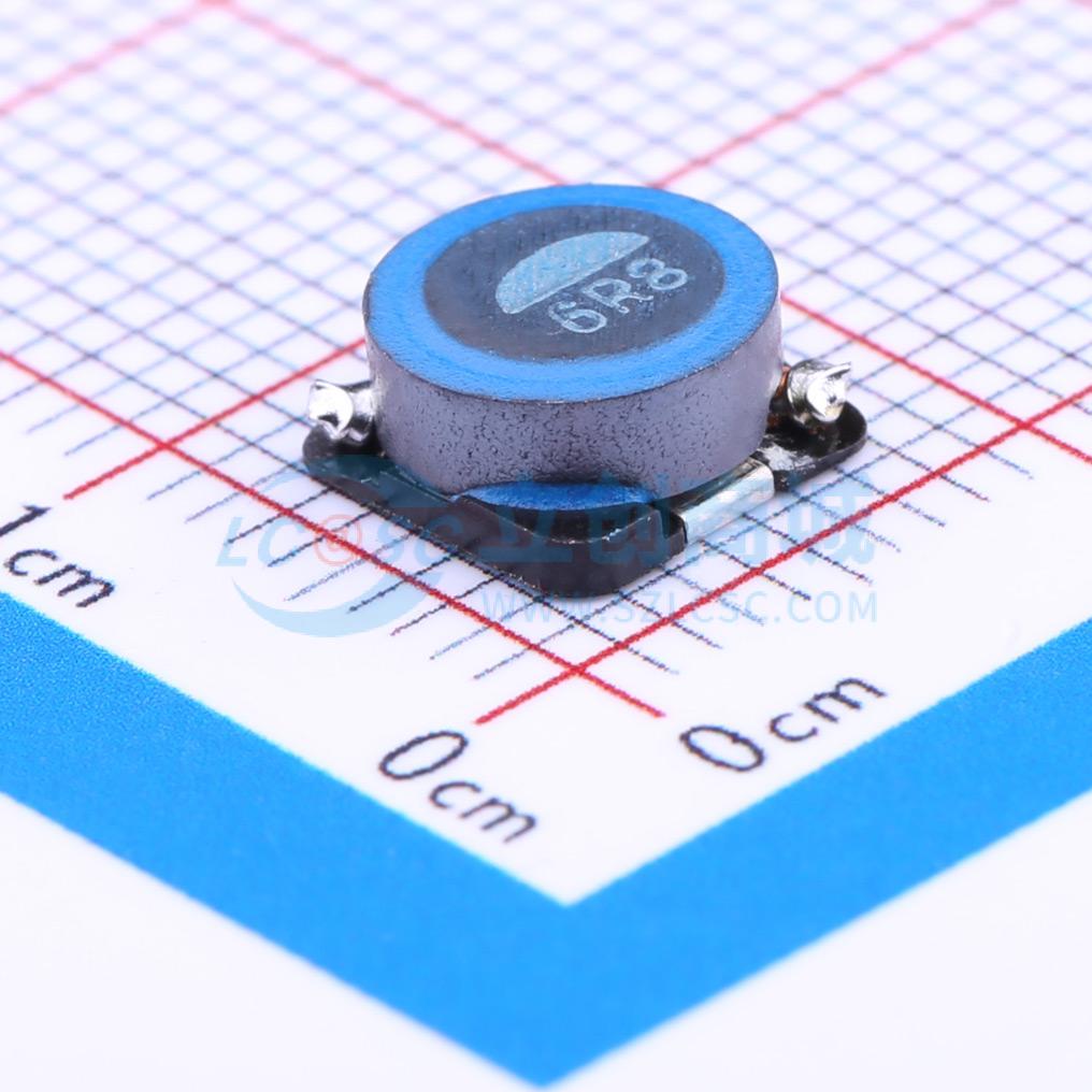 SLF7032T-6R8M1R6-2PF实物图