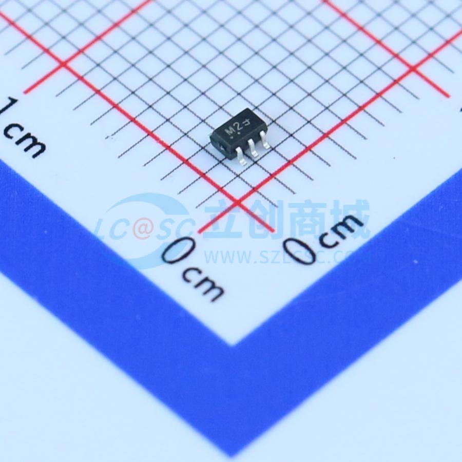 NL17SZ126DFT2G实物图