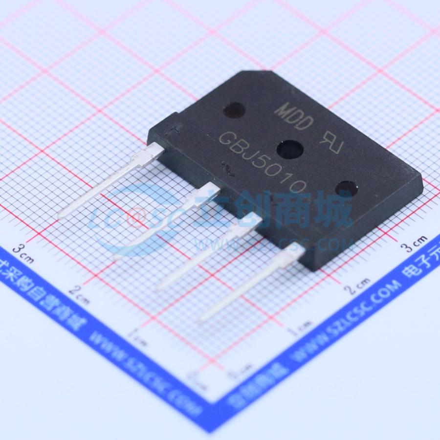 点击查看大图 GBJ5010实物图