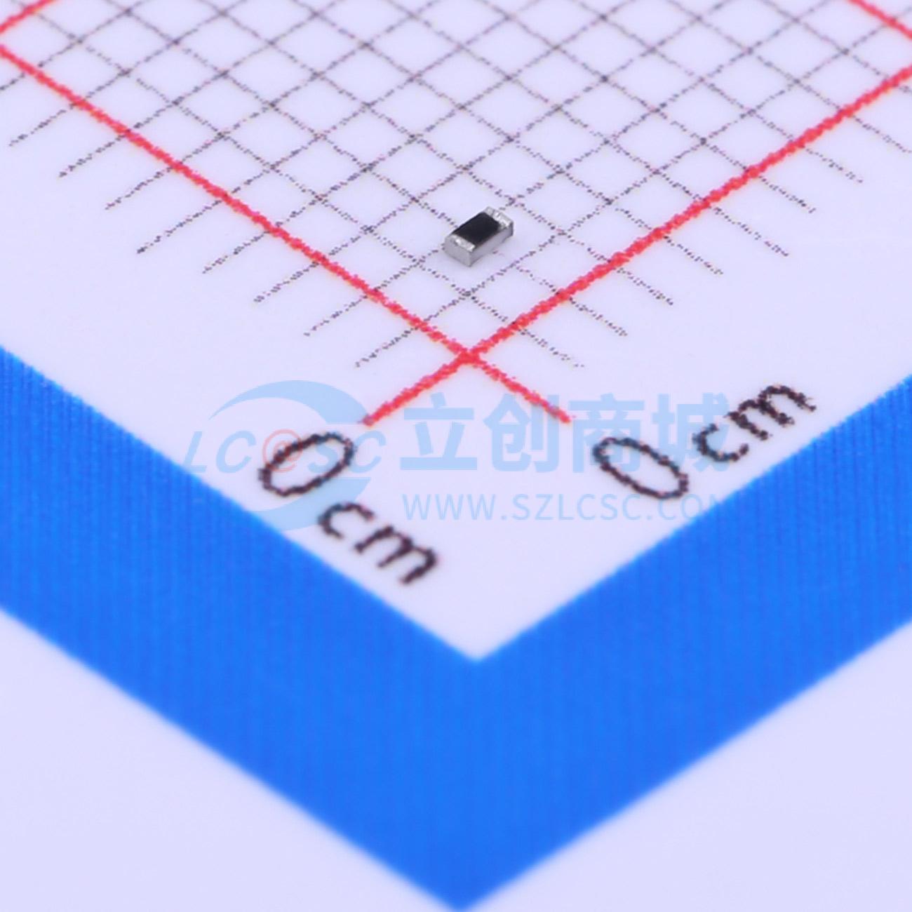 CR0402FF4123G实物图