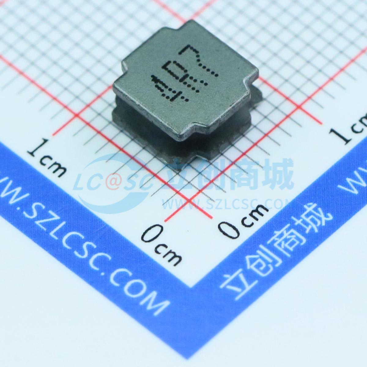 点击查看大图 PRS8040-4R7MT实物图